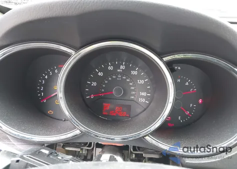 2012 Kia Sorento Lx z USA, uszkodzony, nr VIN 5XYKT3A61CG298836